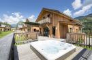 Holiday home Chalet Wellness Sup
