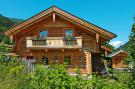Holiday home Chalet Steinbock