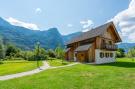 Holiday home Luxery Salzkammergut Chalet A