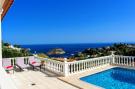 Vakantiehuis Luxe villa in Javea met panoramisch uitzicht