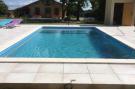 Vakantiehuis Maison avec piscine privative dans le Gers