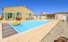 Holiday home St. Maurice sur Eygues