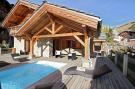 Holiday home Chalet Le Prestige Lodge
