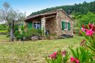 Holiday home Steinhaus in Chambonas / Les Oliviers