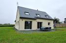 Ferienhaus Spacious house for 8 people with large garden 1 km