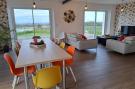 Holiday home Ferienhaus mit Meerblick Cléder 10 Pers