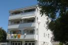 Ferienhaus Cozy apartment in Zadar - Kozino with seaview