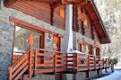 Holiday home Chalet Antey Trilo