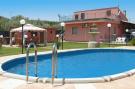 Holiday home holiday home Villa Sally mit Privatpool Floridia