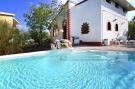 Ferienhaus holiday home Solarino-Casa mit Pool