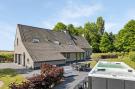 Ferienhaus Langedijk 2 -10 persoons villa met sauna en spa ex