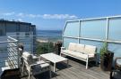 Ferienhaus Penthouse dla 6 osób z widokiem na morze