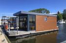 Vakantiehuis Hausboat Kamien Pomorski 20 m2 for 3 persons