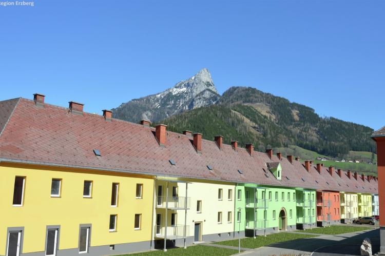 Alpin Apartment Reichenstein mit IR Sauna