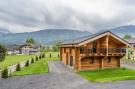 Holiday homeAustria - Carinthia: Clofers Leisure Lodges Jenig