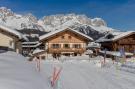 Holiday homeAustria - Tirol: Chalet Kaiserliebe II