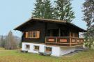 Holiday homeAustria - Vorarlberg: Chalet Steffko