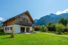 Holiday homeAustria - Upper Austria: Luxery Salzkammergut Chalet D