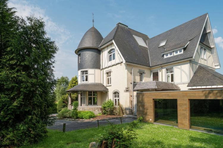 Château de luxe