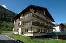 FerienhausSchweiz - Wallis/Valais: Haus Silberdistel
