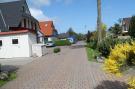 VakantiehuisDuitsland - Mecklenburg-Vorpommern: Das DarßHaus mit Kamin und Garten