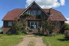 VakantiehuisDuitsland - Mecklenburg-Vorpommern: romantisches Landhaus mit Kamin