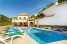 Holiday homeSpain - Costa del Sol: Villa Javier  [1] 
