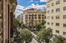 VakantiehuisSpanje - Costa Maresme/ Barcelona: Rambla Paris Apartment
