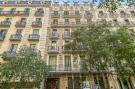 FerienhausSpanien - Costa Maresme/ Barcelona: Rambla Paris Apartment
