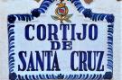 VakantiehuisSpanje - Andalusië Binnenland: Cortijo de Santa Cruz