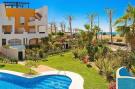 FerienhausSpanien - Costa Tropical/de Almeria: Ático Marvel con piscina privada