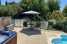 Holiday homeFrance - Poitou-Charentes: Maison mitoyenne avec piscine  [34] 