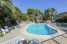 VakantiehuisFrankrijk - : Villa l'Anthémis villa 5 pieces piscine commune  [5] 