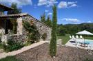 Holiday homeFrance - Ardèche: Villa - Largentière