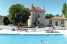 VakantiehuisFrankrijk - Poitou-Charentes: Manoir avec piscine privée  [2] 