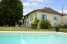 VakantiehuisFrankrijk - Dordogne: Maison de vacances Lusignac gastverblijf  [2] 