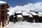 VakantiehuisFrankrijk - Noord Alpen: Résidence Le Hameau du Mottaret 4