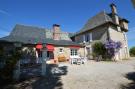 VakantiehuisFrankrijk - Limousin: Le Rouvet près de Dordogne