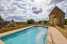 VakantiehuisFrankrijk - Auvergne: Manoir avec piscine privée  [1] 