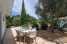 Holiday homeFrance - Languedoc-Roussillon: Aux Arbres Verts  [26] 