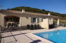 Holiday homeFrance - Ardèche: Villa Chassagnes