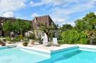 VakantiehuisFrankrijk - Dordogne: Belle Villa 16 pers Piscine