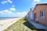 VakantiehuisFrankrijk - Normandië: Beach House Pieds dans l eau 4 pers  [1] 