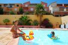 VakantiehuisFrankrijk - Languedoc-Roussillon: Village des Aloes 6