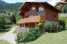 VakantiehuisFrankrijk - Noord Alpen: Chalet Appartement Le Pointon 2  [1] 