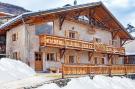 Holiday homeFrance - Northern Alps: Chalet Honoré