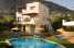 VakantiehuisGriekenland - Rhodos: Blue Dream Garden Executive Villa  [1] 