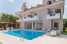 FerienhausGriechenland - Athen: Luxuriöse Villa mit Pool in Anavissos  [1] 