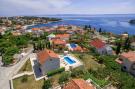 VakantiehuisKroatië - Midden Dalmatië: Villa Vjeka