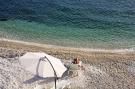 FerienhausKroatien - Mittel-Dalmatien: Luxury beach apartment